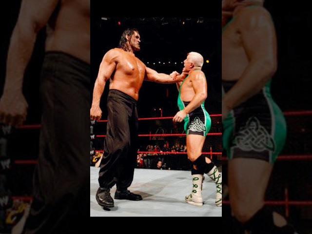 Finlay vs. The Great Khali:WWE Armageddon 2007