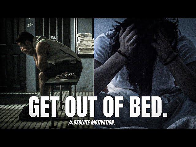 GET OUT OF BED and Take CONTROL of Your LIFE With This Motivational Speech