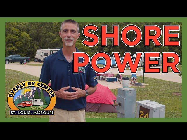 RV Basics: Electrical Hook Up