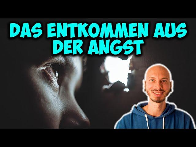 ANGST als SCHLÜSSEL für SELBSTERKENNTNIS - ANGST dauerhaft loswerden #Angst #Angstbewältigung