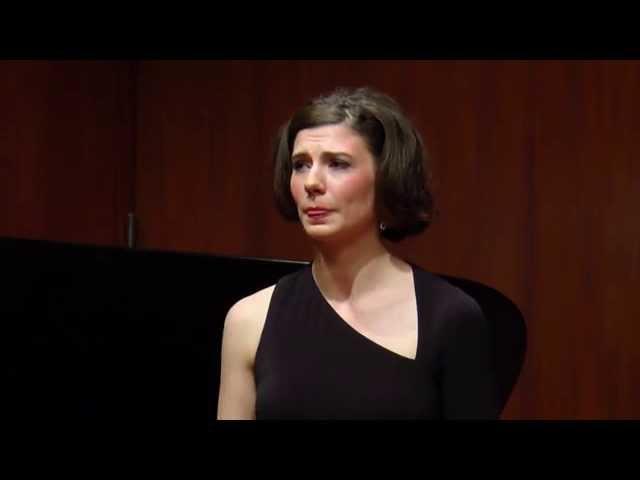 Kirsten O'Donnell and Rachelle Huffman's Junior Recital