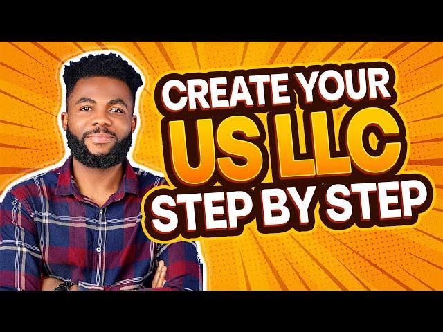 How to Set Up Your US LLC For Non-US Residents