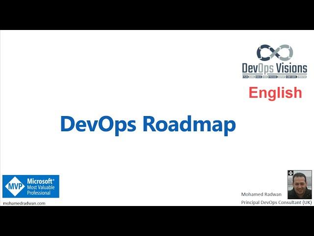 DevOps Roadmap 2023 [English]