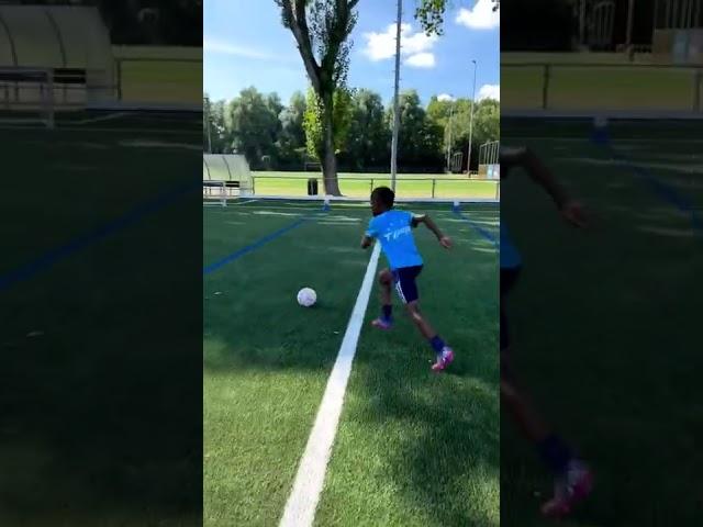 kids football 2022 #shorts#bestskills