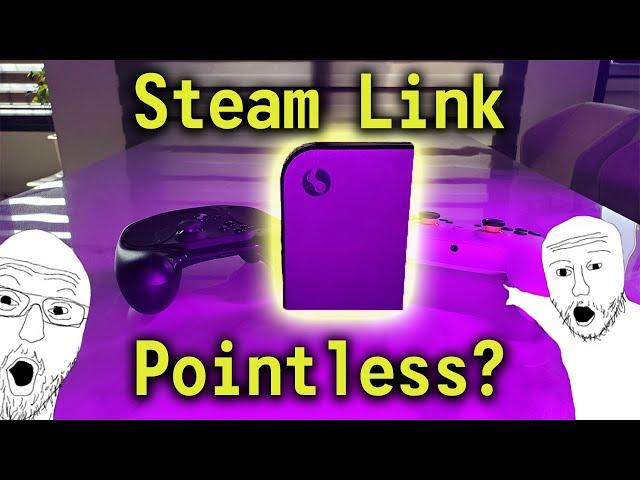 Should you use Steam Link in 2024?