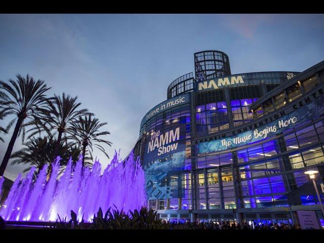Audio Geekery! | NAMM Show The Ultimate Audio Geek Experience!