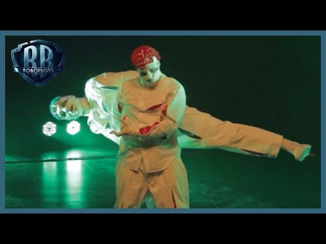 Robotboys - InstruMentality - CCC WINNER 2012