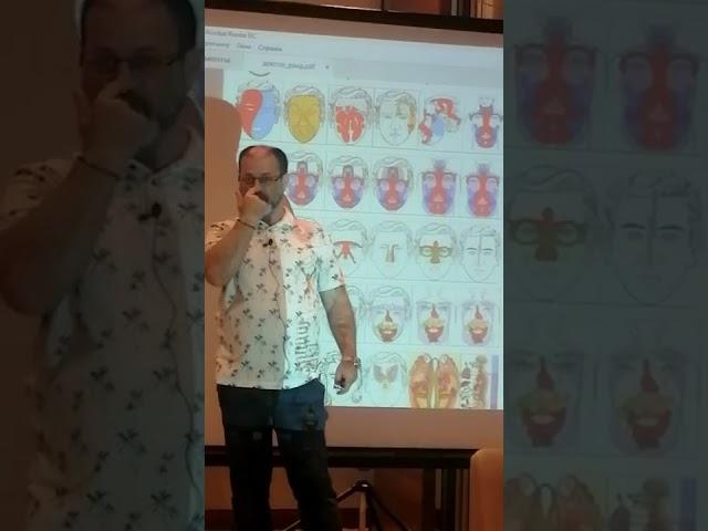 как восстанавливать себя по активным точкам на теле