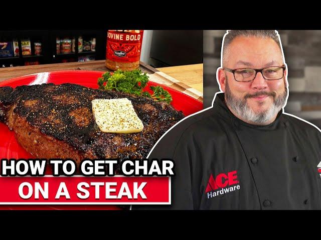 How To Get Char On A Steak - Ace Hardware