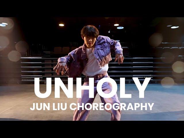 Unholy - Sam Smith, Kim Petras / 刘隽 Jun Liu Choreography