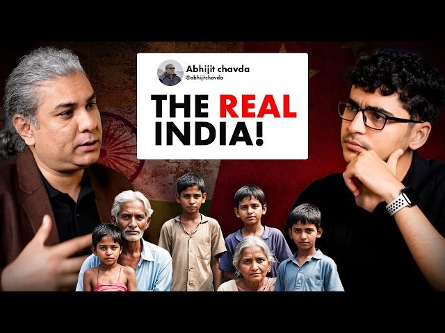 INDIA: The Next Superpower? Ind vs Pak, USA, China, Politics Ft. @AbhijitChavda  | RESTLESS