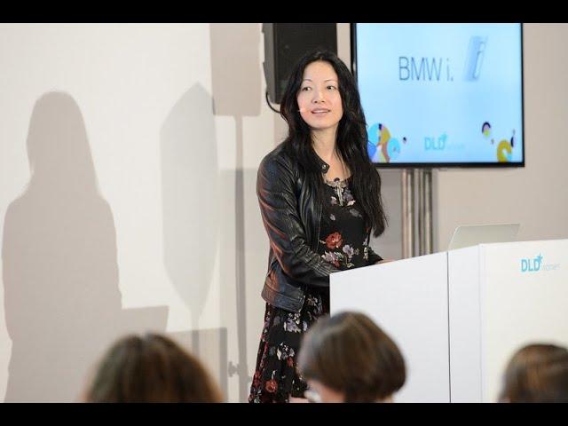 Learn Chinese in 10 Minutes (ShaoLan Hsueh, Founder of Chineasy) | DLD14