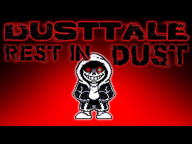 DUSTTALE - Rest In Dust (ReveX Cover) ORIGINAL VIDEO