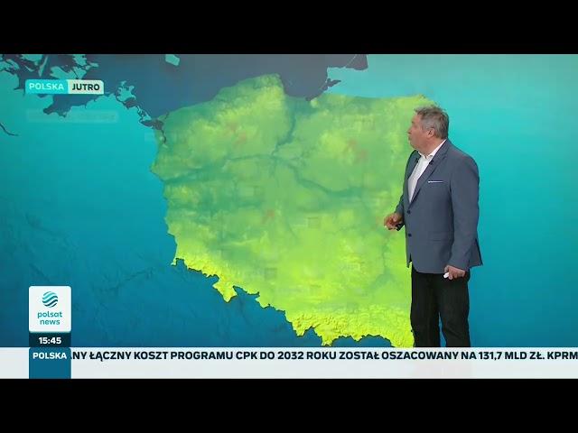 Polsat News - Pogoda (31.12.2024) (opis)