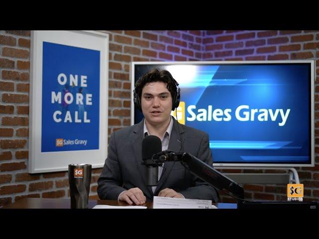 What Selling From The Heart Really Means | The Sales Gravy Podcast