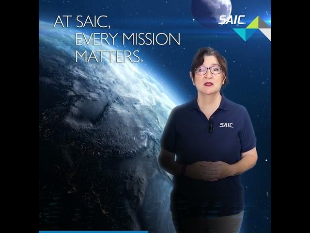 Paula Gothreaux from SAIC shares her contributions to NASA programs and missions