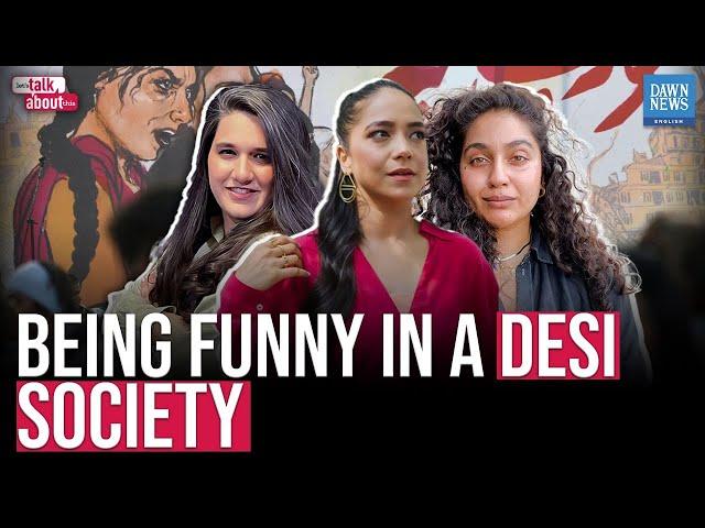 Let's Talk About This: Do Pakistanis Understand Humour? | Dawn News English