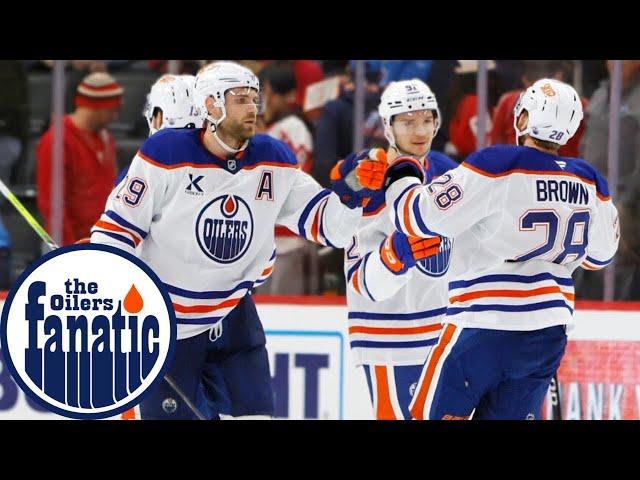 Edmonton Oilers News | Line-Up @ LA | Team Stats & Discussion