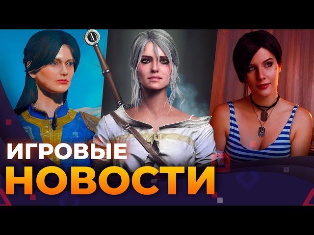 Спин-офф The Witcher, Локализация Metro: Awakening, Starfield на PS5, Игровые Новости