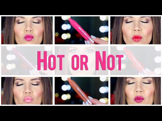 NEW J.CAT BEAUTY LIPSTICKS | Hot or Not