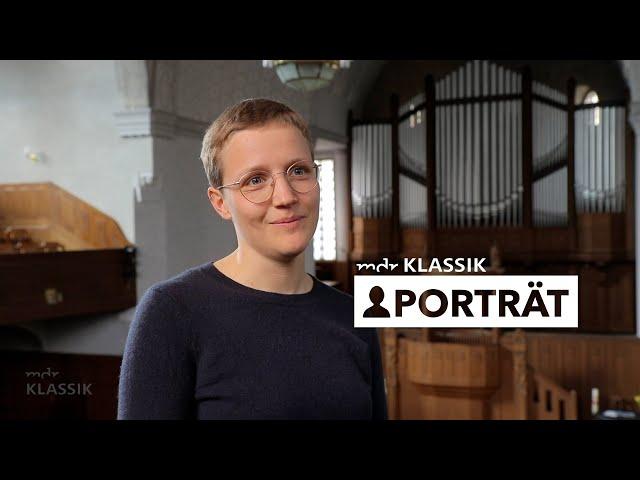 MDR KLASSIK-Porträt: Dirigentin Franziska Kuba