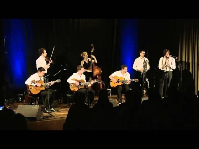 Monaco Swing Ensemble & Diknu Schneeberger - Monaco Franze