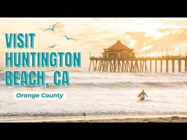 What is there to do in Huntington Beach?