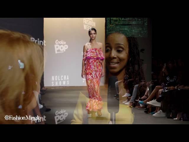 Olivia B Fashion Show and Interview | NYFW SS 2017