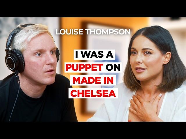 LOUISE THOMPSON: THIS WAS THE BEST AND WORST DAY OF MY LIFE