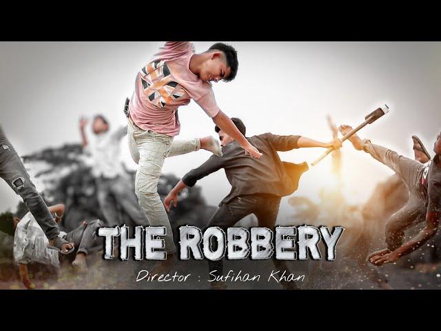 The Robbery | Robbery is crime movie | New Action video 2022 4k | presenting by FF_Friends_Forever