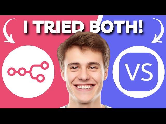 N8N vs Vectorshift - Which AI Workflow Tool Is BETTER In 2025? (FULL COMPARISON!)