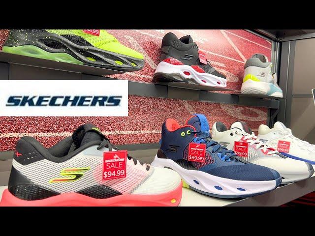 SKECHERS FACTORY OUTLET NEW ARRIVAL SHOES SANDALS SALE | SHOP WITH ME