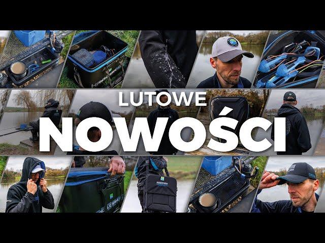 LUTOWE NOWOŚCI! | Adam Niemiec