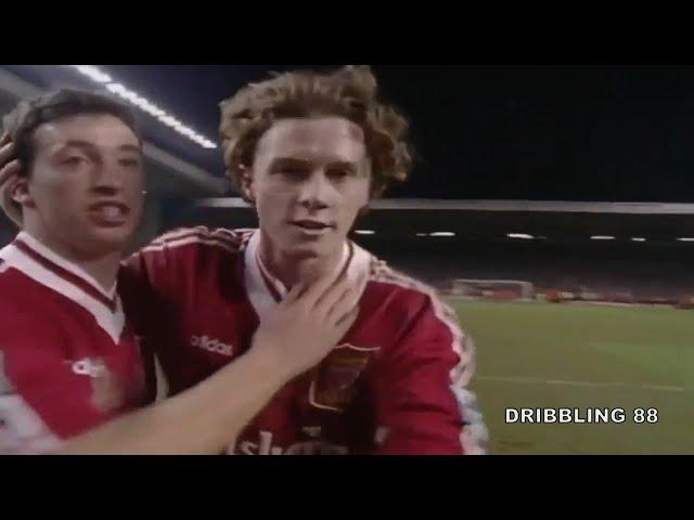 Steve McManaman vs Newcastle (Home) - Premier - 03/04/1996