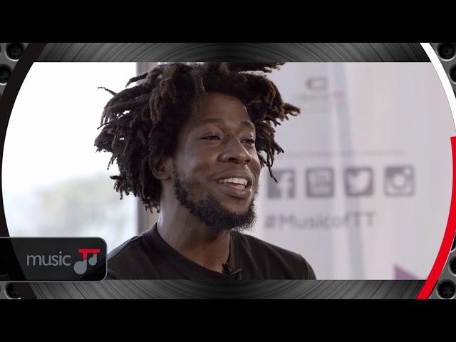 X-A-vier - MusicTT 2017 Showcase Winner