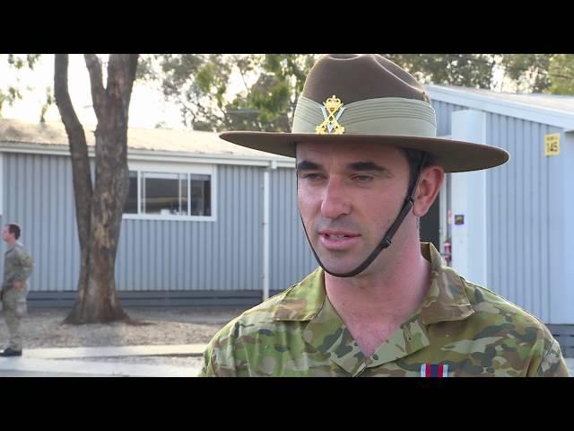 Australian Army Skill at Arms Meeting Winners