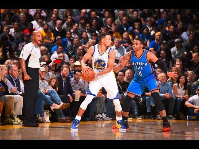 The Best Plays from Point Guards: 2017 NBA Season