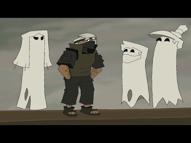 Etho talking to his dead family (Limited life animatic)