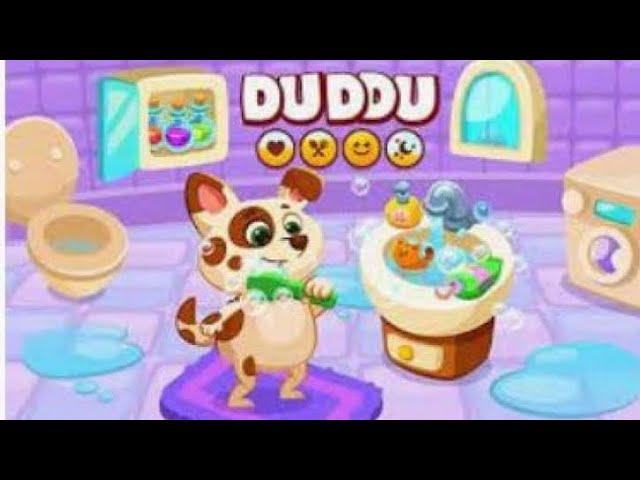 Duddu my virtual pet do gameplay (PlayTime)