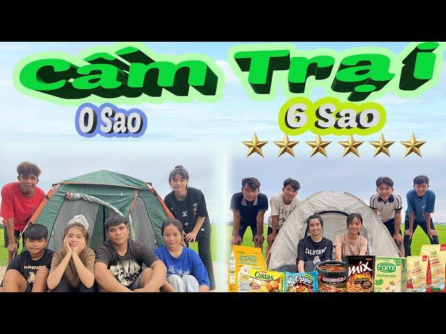 Anh Thời Đại - Thử Thách Cấm Trại 0 Sao Vs 6 Sao - " Đầy Bất Ổn "