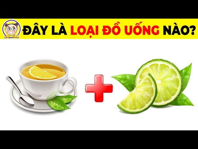 17+9 Loại Đồ Uống Siêu Ngon Khiến Học Sinh Mê Tít Mà Bạn Chưa Chắc Đã Được Uống Khi Đi Học #caudo