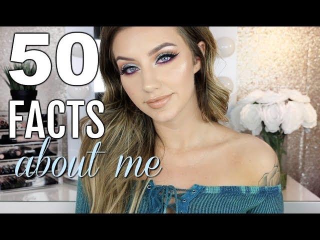 50 FACTS ABOUT ME  Jazzi Filipek