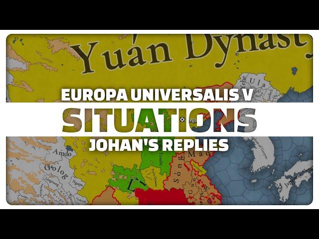 Experience Reformations & Revolutions! | Johan Replies - Tinto Talks #14