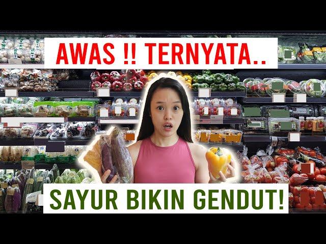 AWAS !! 7 JENIS SAYUR INI BISA BIKIN GENDUT ! Jangan Sampai Salah Makan !