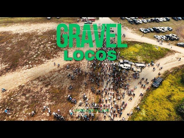 Gravel Locos 2024 - Hico Tx