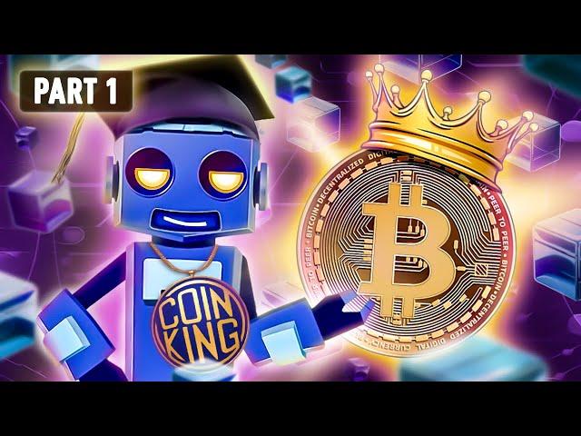 What is Bitcoin? Part 1 | Blockchain, Mining & Wallets Explained Simply! 