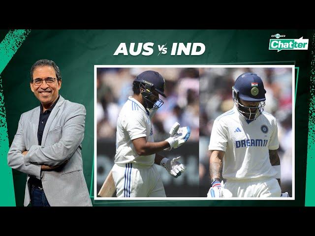 Call on Rohit & Kohli’s future likely after SCG Test: Harsha Bhogle