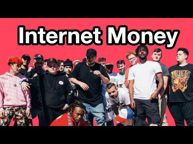 Internet Money ってどんなグループ？