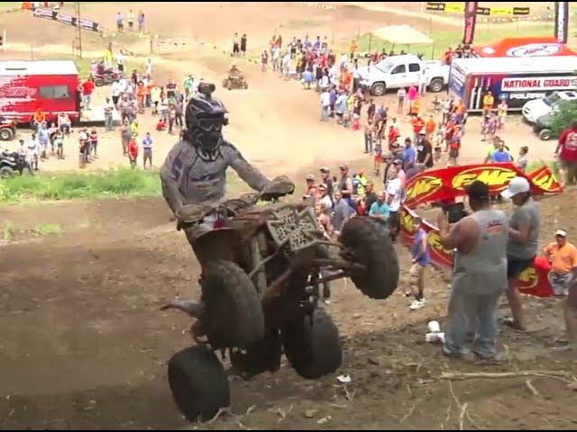 Racing GNCC Style - Adam McGill