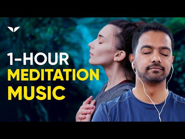 1-Hour Deep Relaxation Mindvalley Meditation Music With Visuals